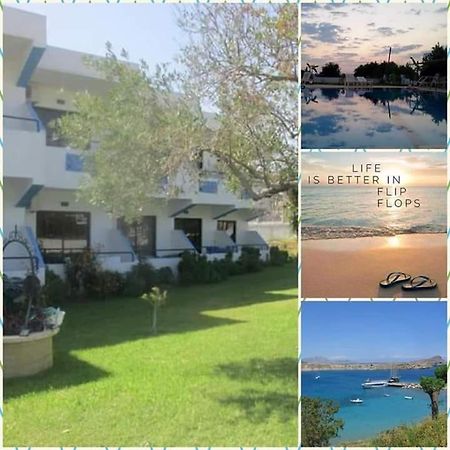 Eleni'S Apartments Αφάντου Εξωτερικό φωτογραφία