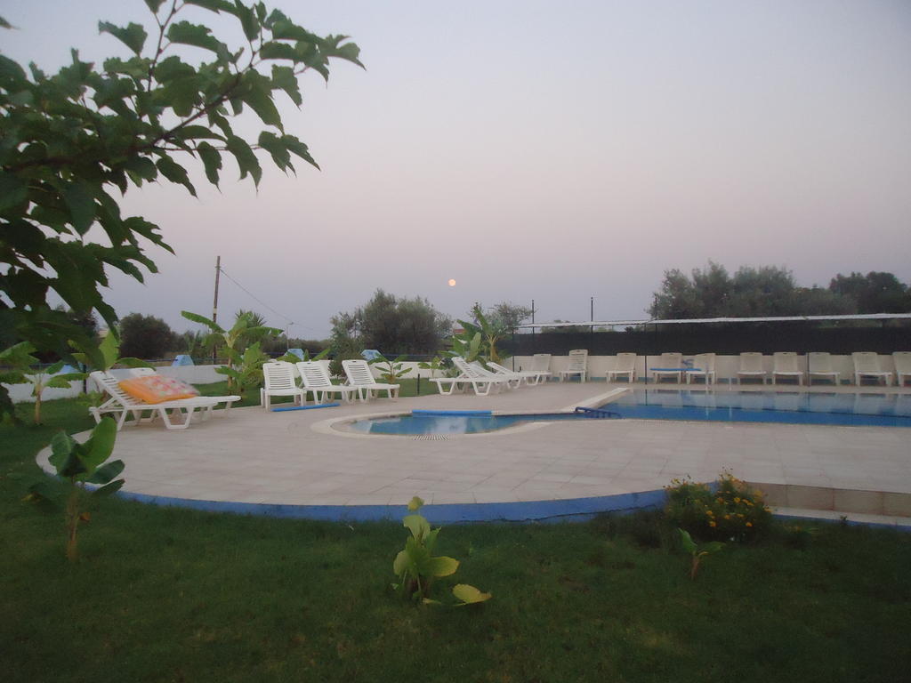 Eleni'S Apartments Αφάντου Εξωτερικό φωτογραφία