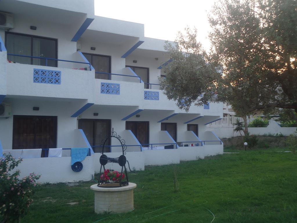 Eleni'S Apartments Αφάντου Εξωτερικό φωτογραφία