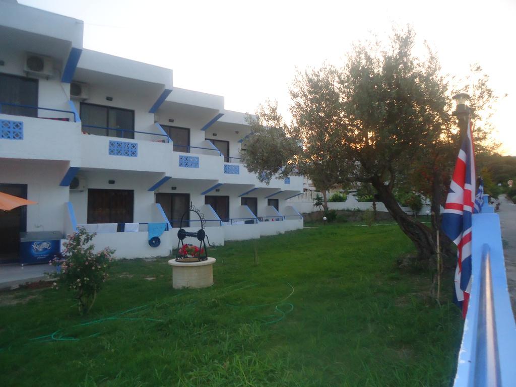 Eleni'S Apartments Αφάντου Δωμάτιο φωτογραφία
