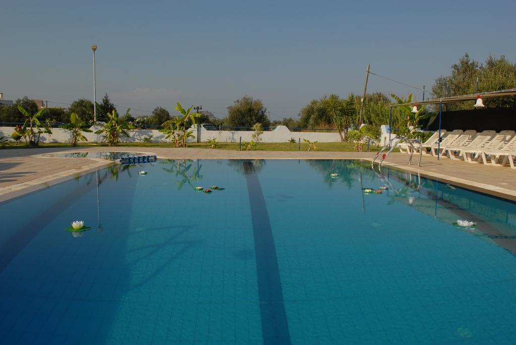 Eleni'S Apartments Αφάντου Εξωτερικό φωτογραφία