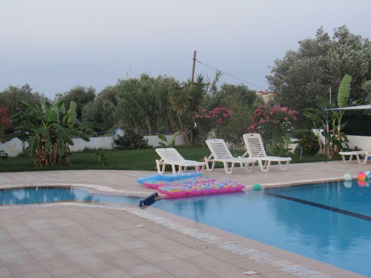 Eleni'S Apartments Αφάντου Εξωτερικό φωτογραφία